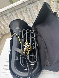Tuba Bb Classic Cantabile MardiBrass in ABS