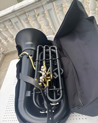 Tuba Bb Classic Cantabile MardiBrass in ABS