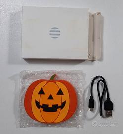 Caricabatterie wireless per Smartphone - Halloween
