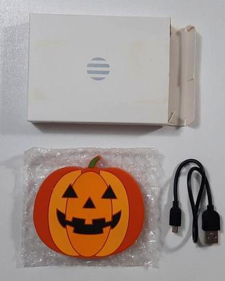 Caricabatterie wireless per Smartphone - Halloween