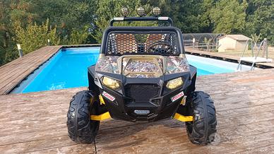 macchina per bambini polaris