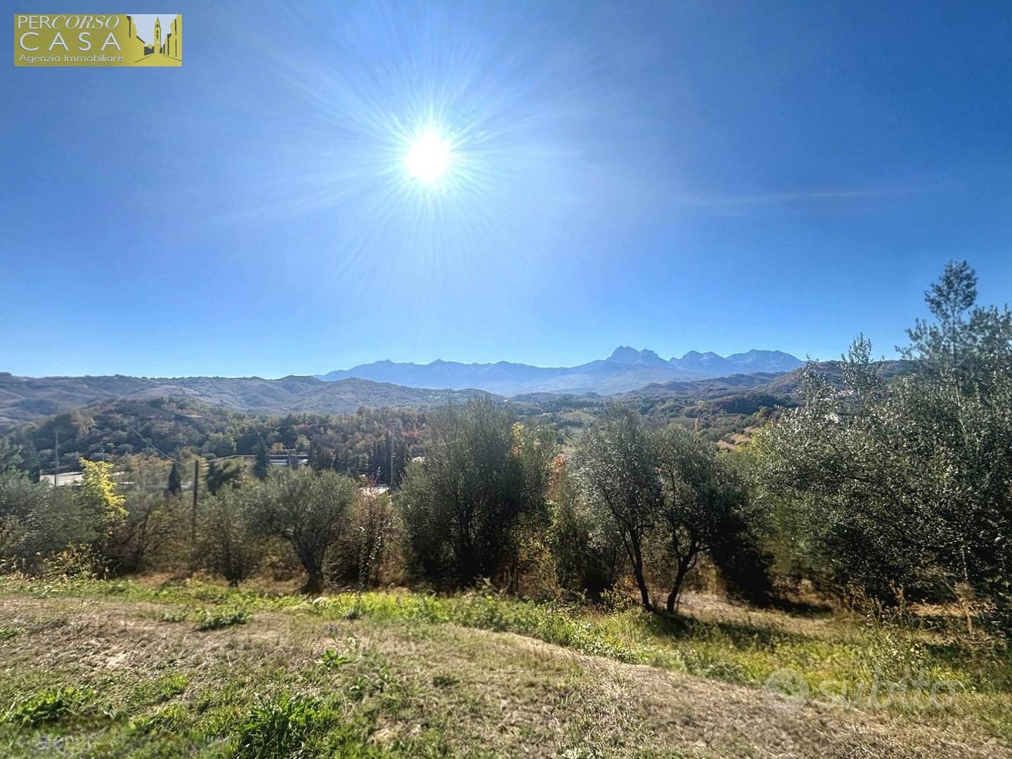 Terreno edificabile - Torricella Sicura - Vista 2