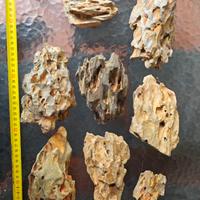 Pietre Dragon (Okho Stone) per acquario - 3 kg