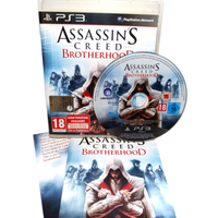 ASSASSIN'S CREED BROTHEROOD PS3 ITALIANO