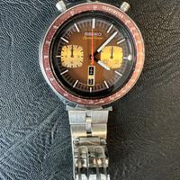 Seiko bullhead