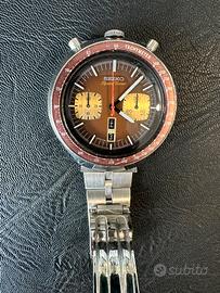 Seiko bullhead