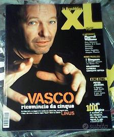 Lotto XL di Repubblica primi 10 Numeri (2005-2006)