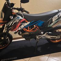 Ktm 690 smc-r 2015 - 35.000km