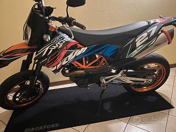 Ktm 690 smc-r 2015 - 35.000km