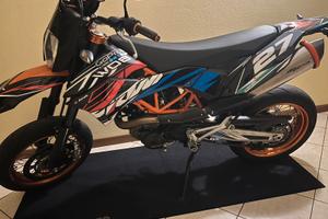Ktm 690 smc-r 2015 - 35.000km