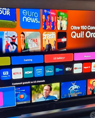 2026 lg smart tv oled 65 120hz 4k
