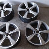 Cerchi BMW 18 pollici E87 E46