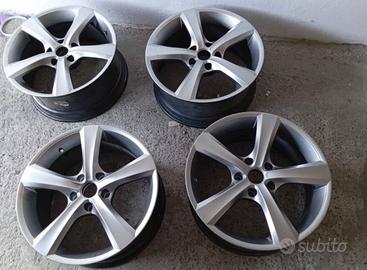 Cerchi BMW 18 pollici E87 E46
