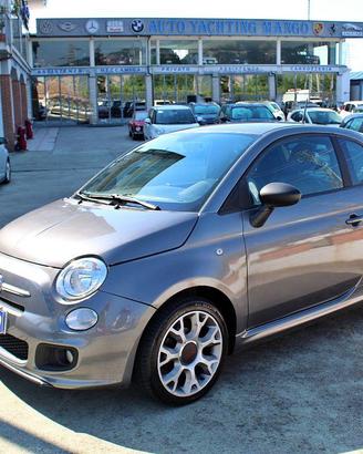 FIAT - 500 - 1.2