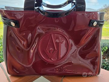borsa armani jeans