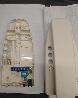 cornetta per citofono BTicino 