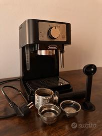 Macchina Caffè DeLonghi Stilosa come nuova