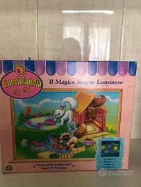 Cucciolandia - Il Magico Stagno Luminoso"