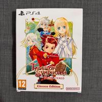 Tales of Symphonia Remastered PS4 - Chosen Edition