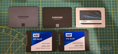 SSD vari
