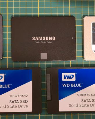 SSD vari