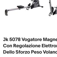 vogatore magnetico jk5078