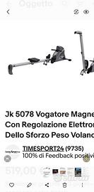 vogatore magnetico jk5078