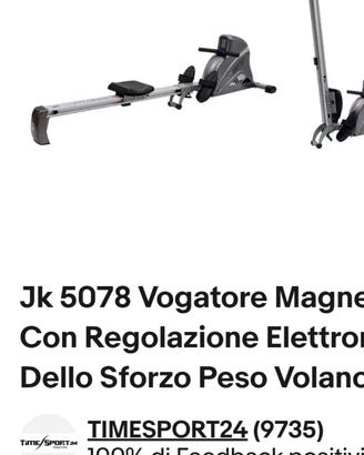 vogatore magnetico jk5078