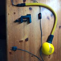 Lampada Hebi Valenti Vintage 