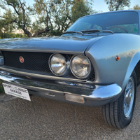 Fiat 124 Sport 1,6 II Serie 1971