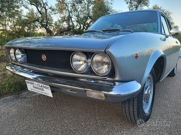 Fiat 124 Sport 1,6 II Serie 1971