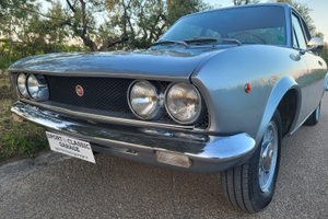 Fiat 124 Sport 1,6 II Serie 1971