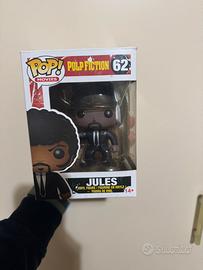 Action Figure: Funko Pop - Pulp Fiction “Jules”