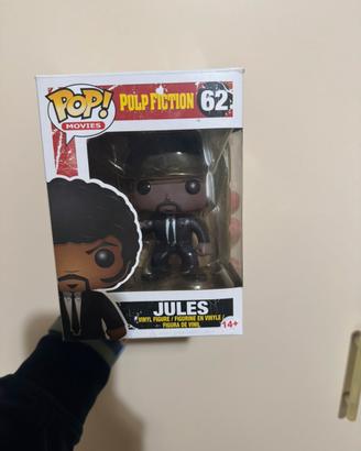Action Figure: Funko Pop - Pulp Fiction “Jules”