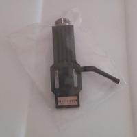 shell portatestina per giradischi Lenco Telefunken