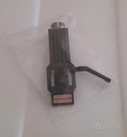 shell portatestina per giradischi Lenco Telefunken