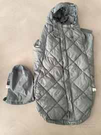 Cybex Sacco coprigambe Snogga Mini 2