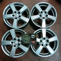 CERCHI CERCHIONI IN LEGA 7x16 5x108 FORD FOCUS2020