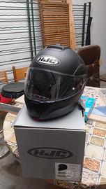casco semi integrale