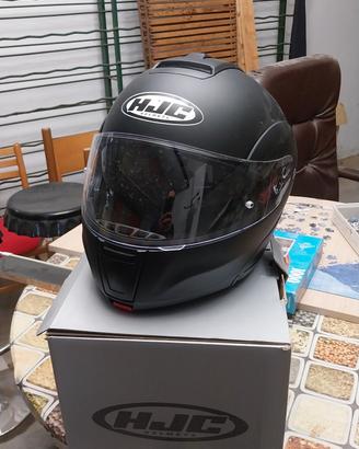 casco semi integrale