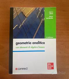 Libro Geometria analitica