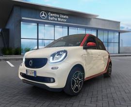 smart forfour 90 0.9 Turbo twinamic Prime