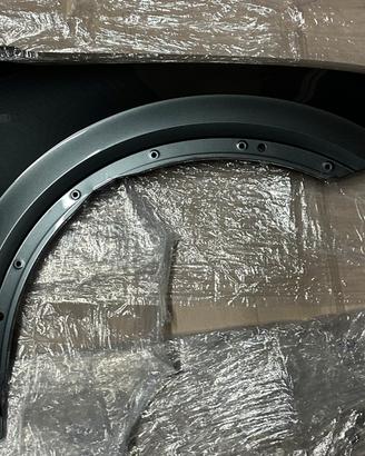 Parafango destro Audi Q2 grigio Daytona S Line DX