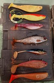 Lotto shad 40 euro 