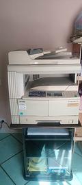 Stampante fotocopiatrice e 3 Toner 