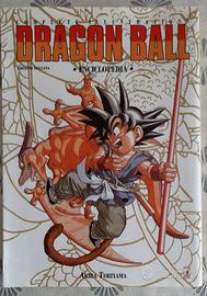 Dragon Ball Enciclopedia Toriyama Star Comics