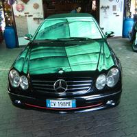 MERCDES CLK 200 CABRIO