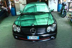 MERCDES CLK 200 CABRIO
