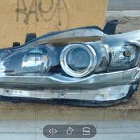 FARO ANTERIORE SINISTRO CT200H