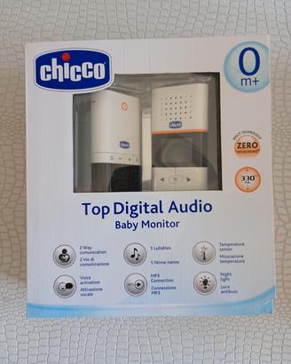 radioline baby monitor Chicco neonato